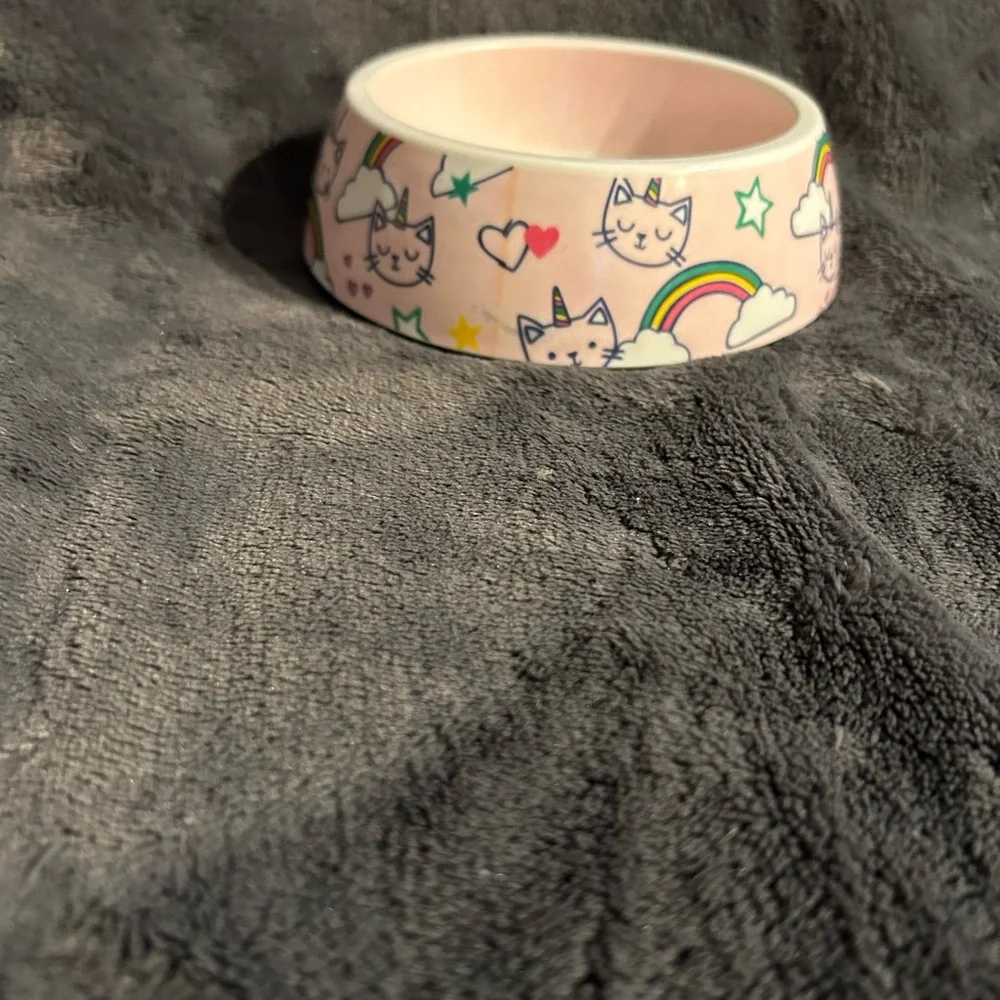 Cat bowl